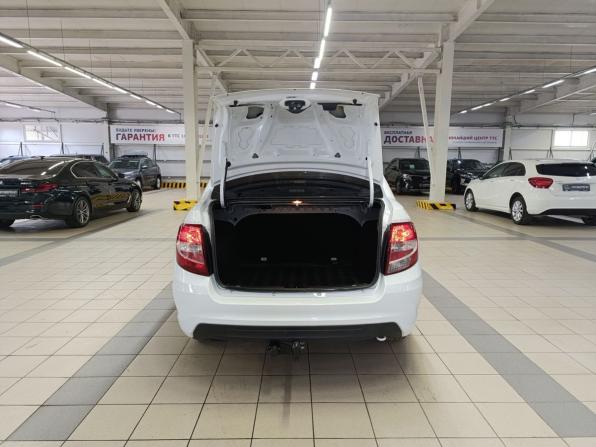 Lada (ВАЗ) Granta I Рестайлинг с пробегом 2025 года, цена 1 065 000 рублей, 23822 км, седан, Автокод Объявления