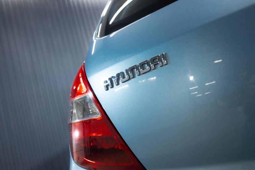 Hyundai i20 I Тюмень  - изображение 11
