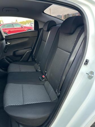 Kia Rio IV с пробегом 2018 года, цена 1 250 000 рублей, 76276 км, седан, Автокод Объявления