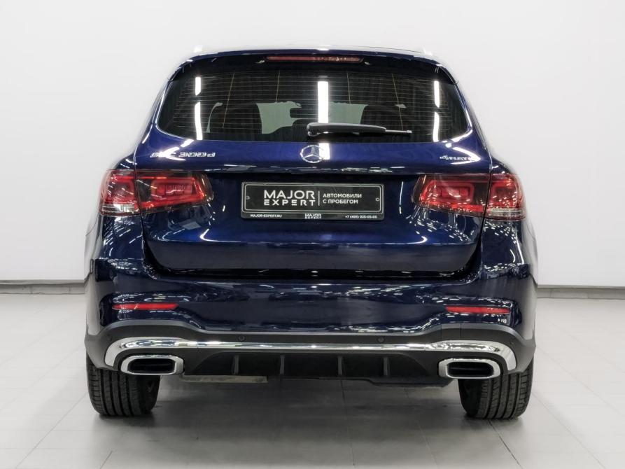 Mercedes-Benz GLC I (X253) Рестайлинг Москва  - изображение 6