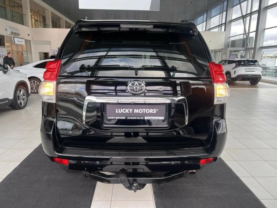 Toyota Land Cruiser Prado 150 Series Екатеринбург  - изображение 5