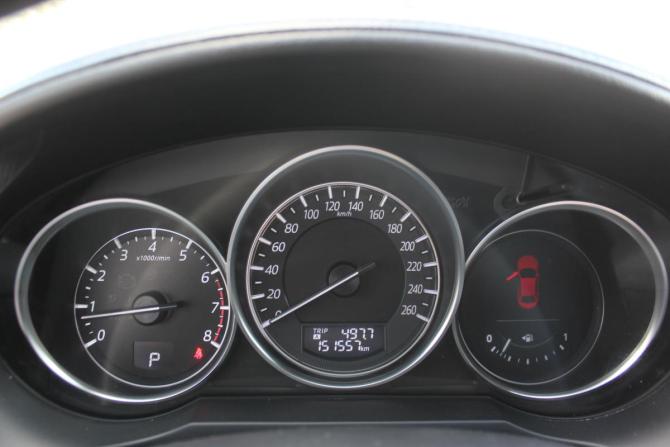 Mazda 6 III (GJ) Рестайлинг с пробегом 2016 года, цена 1 597 000 рублей, 151556 км, седан, Автокод Объявления