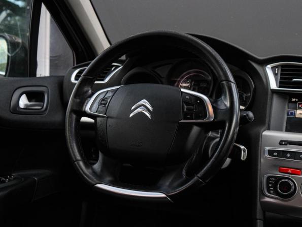 Citroen C4 II Рестайлинг с пробегом 2016 года, цена 1 000 000 рублей, 159910 км, седан, Автокод Объявления
