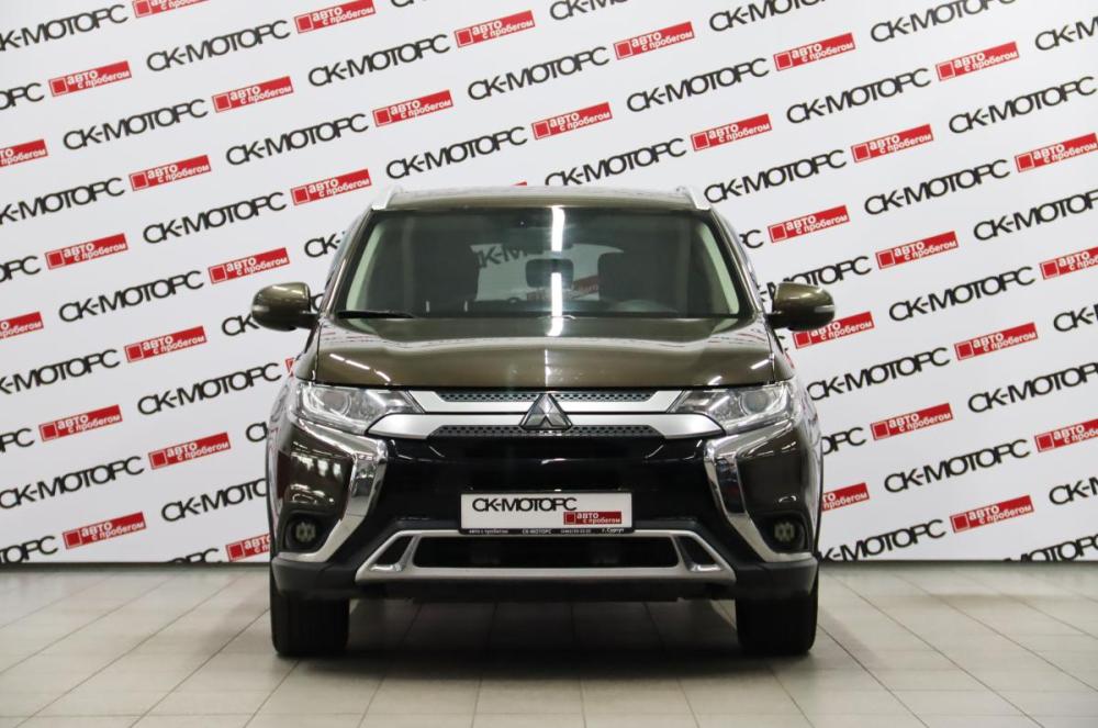 Mitsubishi Outlander III Рестайлинг 3 Сургут  - изображение 3