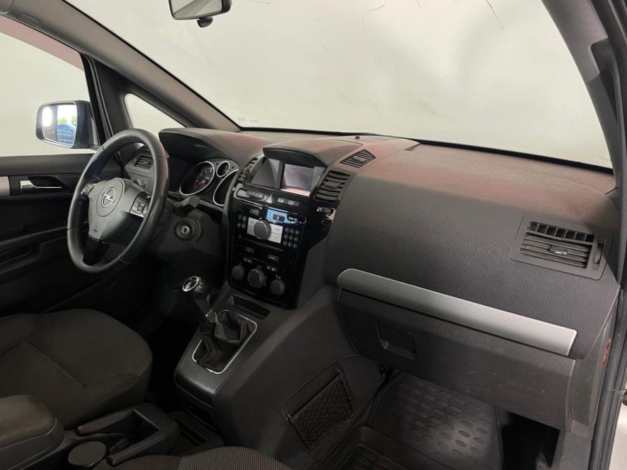 Opel Zafira B Рестайлинг Воронеж  - изображение 8