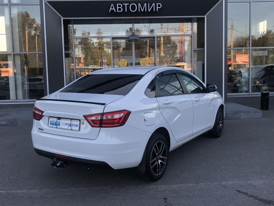 Lada (ВАЗ) Vesta I Брянск  - изображение 5