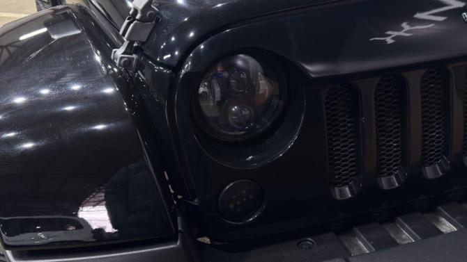 Jeep Wrangler III (JK) с пробегом 2013 года, цена 2 990 000 рублей, 73380 км, внедорожник, Автокод Объявления