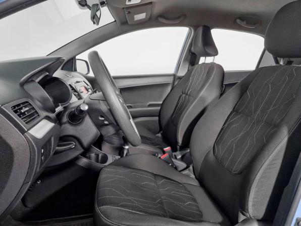 Kia Picanto II с пробегом 2012 года, цена 579 000 рублей, 122847 км, хэтчбек, Автокод Объявления