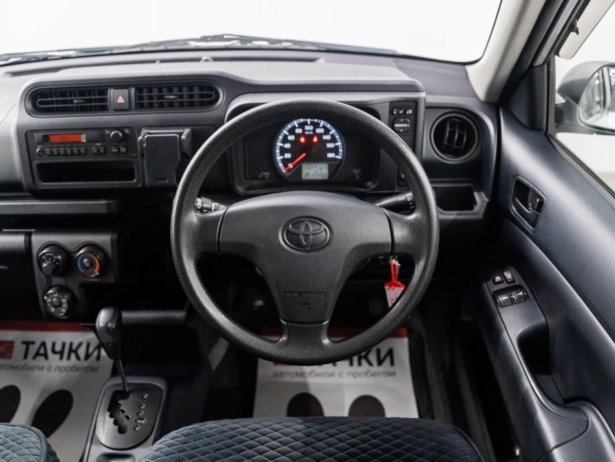 Toyota Succeed I Рестайлинг Красноярск  - изображение 10