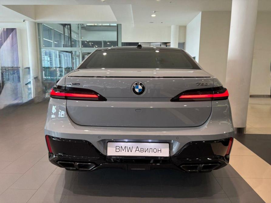 BMW 7 серии VII (G70) Москва  - изображение 4