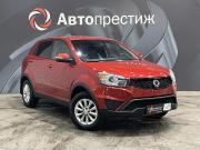 SsangYong Actyon II Рестайлинг Пермь  - изображение 27
