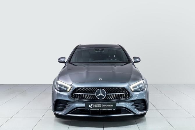 Mercedes-Benz E-Класс V (W213 S213 C238) Рестайлинг с пробегом 2022 года, цена 4 650 000 рублей, 65931 км, седан, Автокод Объявления
