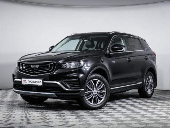 Geely Atlas Pro с пробегом 2023 года, цена 1 850 000 рублей, 48454 км, внедорожник, Автокод Объявления