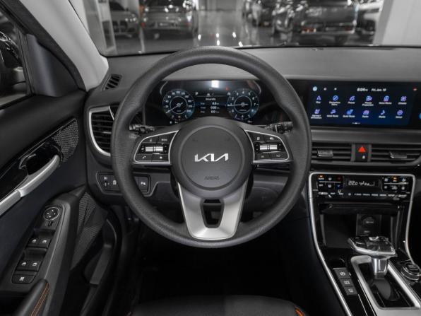 Kia Seltos I Рестайлинг с пробегом 2026 года, цена 3 140 000 рублей, 24 км, внедорожник, Автокод Объявления