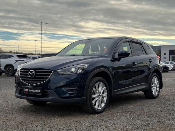 Mazda CX-5 I Рестайлинг с пробегом 2016 года, цена 1 925 000 рублей, 211000 км, внедорожник, Автокод Объявления