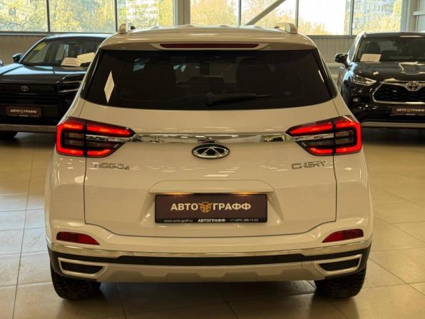Chery Tiggo 4 I Рестайлинг с пробегом 2020 года, цена 1 399 000 рублей, 77836 км, внедорожник, Автокод Объявления