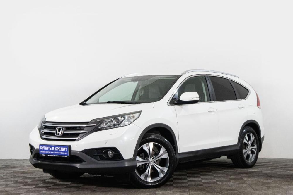 Honda CR-V IV Сургут  - изображение 4