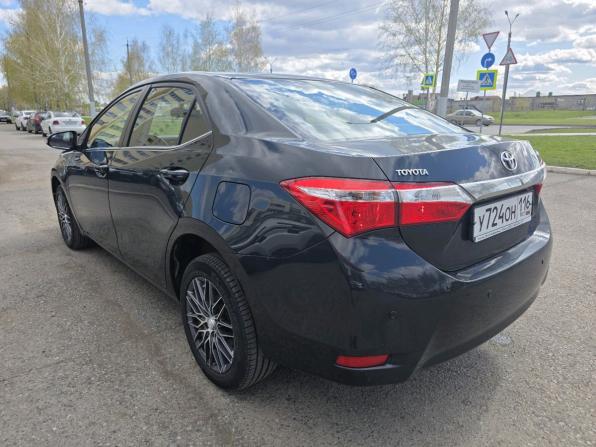 Toyota Corolla XI (E160 E170 E180) с пробегом 2014 года, цена 1 375 000 рублей, 140000 км, седан, Автокод Объявления