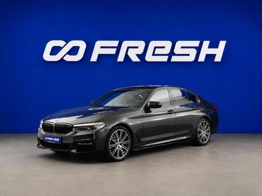 BMW 5 серии VII (G30/G31/G38) Москва  - изображение 5