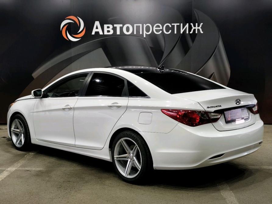 Hyundai Sonata VI (YF) Ставрополь  - изображение 6