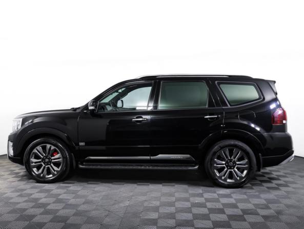 Kia Mohave I Рестайлинг 2 с пробегом 2020 года, цена 4 690 000 рублей, 91000 км, внедорожник, Автокод Объявления