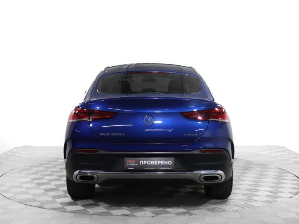 Mercedes-Benz GLE Coupe II (C167) с пробегом 2020 года, цена 8 099 000 рублей, 54000 км, внедорожник, Автокод Объявления