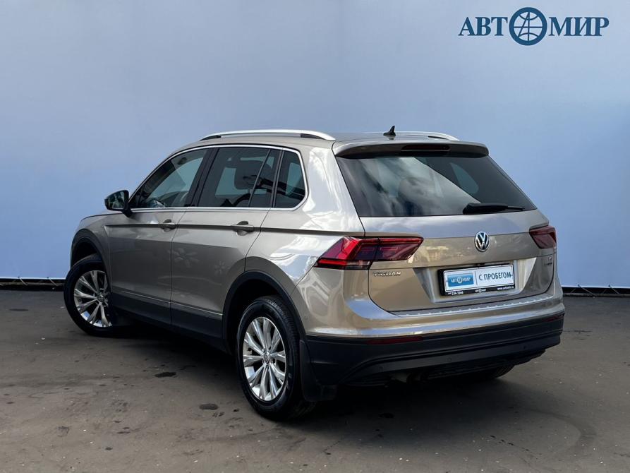 Volkswagen Tiguan II Москва  - изображение 7