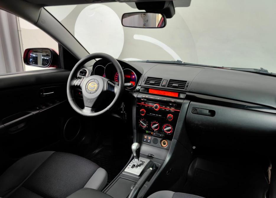 Mazda 3 I (BK) Рестайлинг Москва  - изображение 7