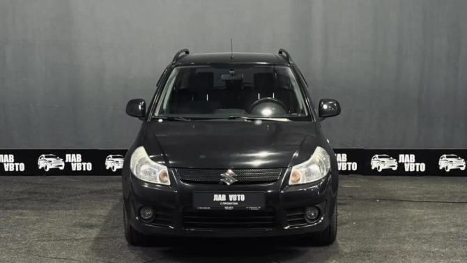 Suzuki SX4 I (Classic) с пробегом 2009 года, цена 725 000 рублей, 106416 км, хэтчбек, Автокод Объявления