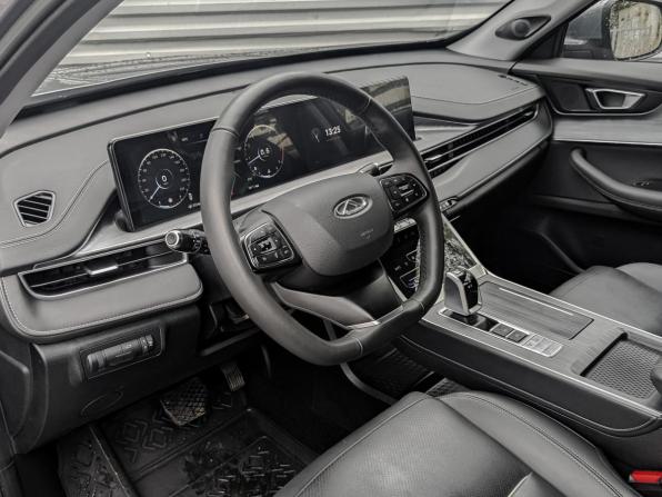 Chery Tiggo 7 Pro I с пробегом 2023 года, цена 1 750 000 рублей, 78111 км, внедорожник, Автокод Объявления