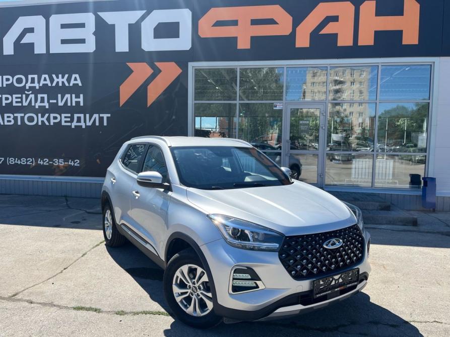 Chery Tiggo 4 Pro I Рестайлинг Тольятти  - изображение 1