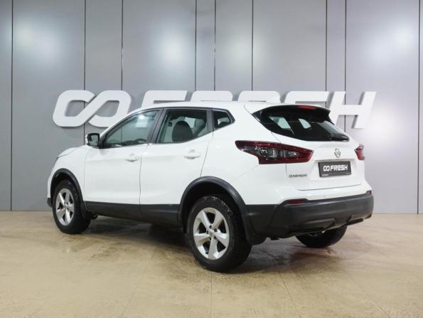 Nissan Qashqai II Рестайлинг с пробегом 2021 года, цена 1 669 000 рублей, 127244 км, внедорожник, Автокод Объявления