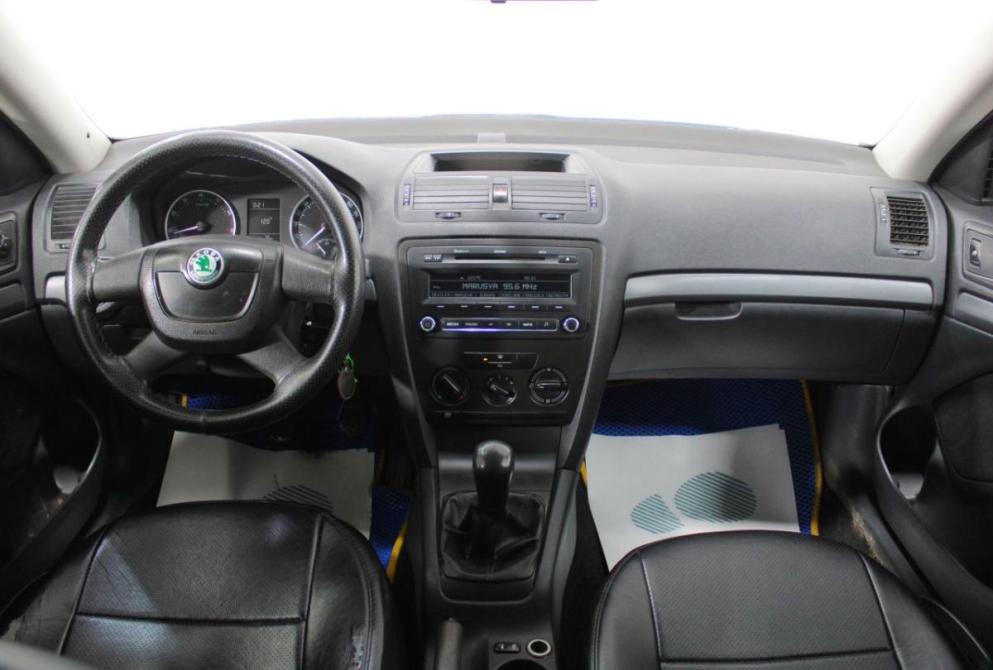Skoda Octavia II (A5) Рестайлинг Нижний Новгород  - изображение 14