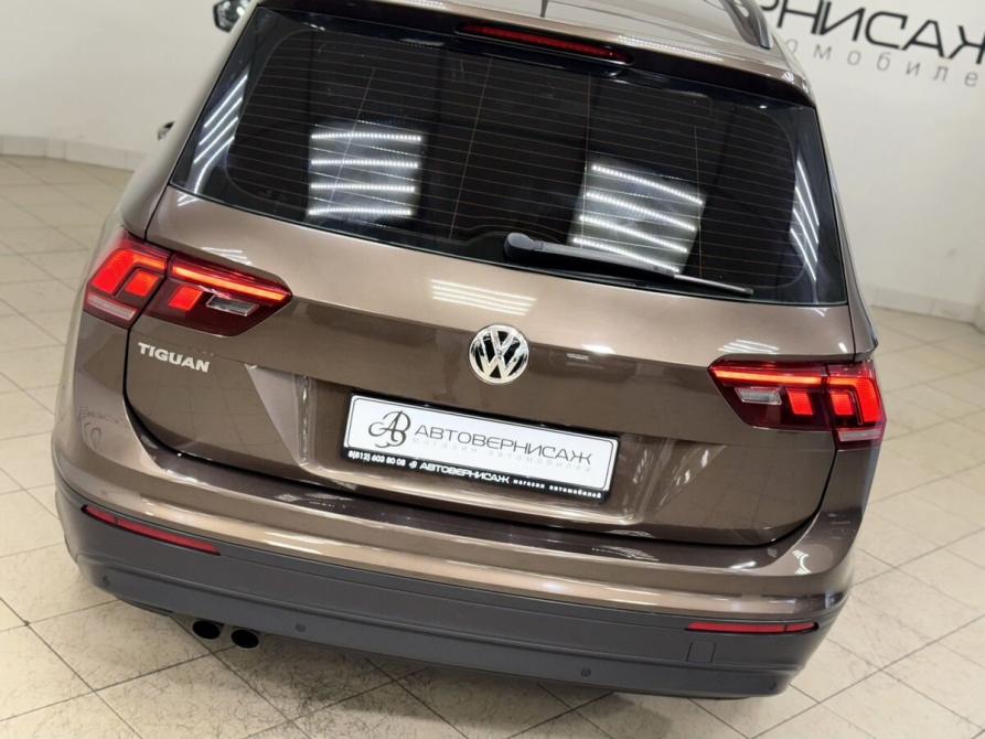 Volkswagen Tiguan II Санкт-Петербург  - изображение 21