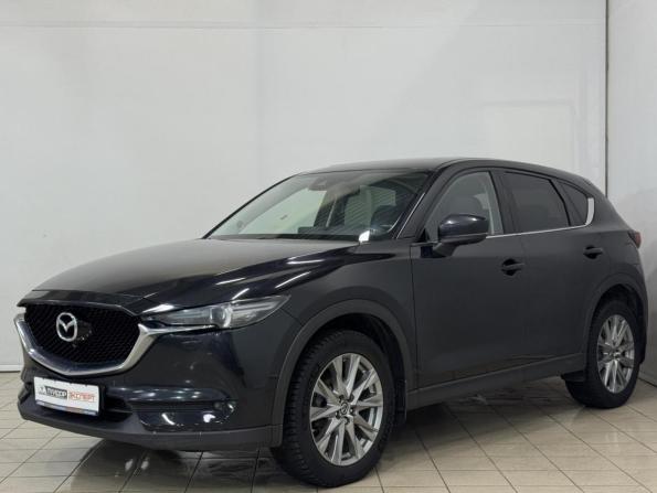Mazda CX-5 II с пробегом 2020 года, цена 3 199 000 рублей, 92683 км, внедорожник, Автокод Объявления