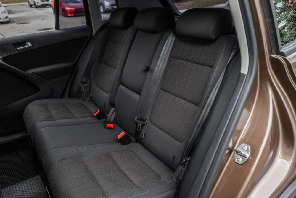 Volkswagen Tiguan I Рестайлинг Ульяновск  - изображение 10