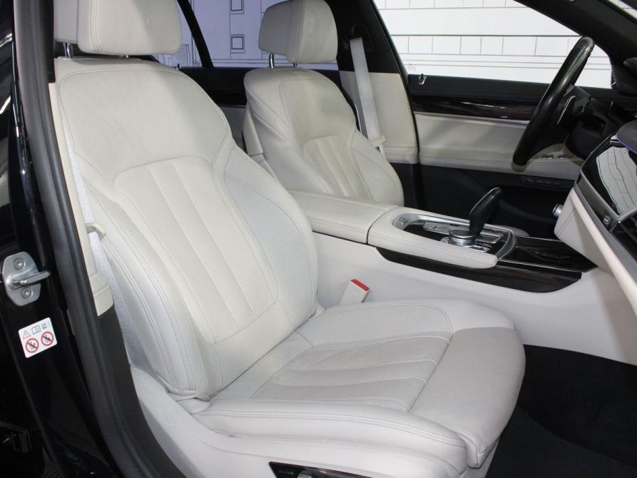 BMW 7 серии VI (G11/G12) Москва  - изображение 18
