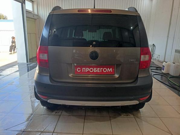 Skoda Yeti I с пробегом 2012 года, цена 767 000 рублей, 138900 км, внедорожник, Автокод Объявления