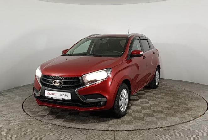 Lada (ВАЗ) XRAY I с пробегом 2021 года, цена 915 000 рублей, 69800 км, хэтчбек, Автокод Объявления