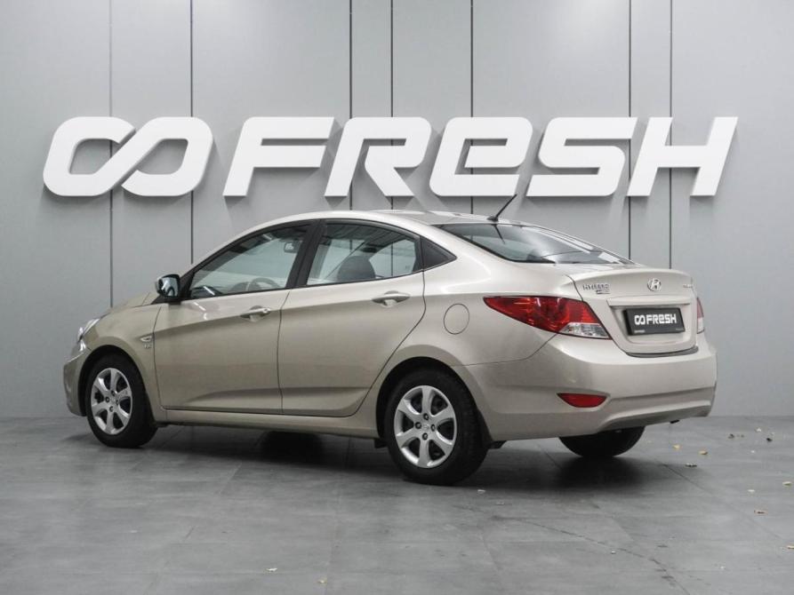 Hyundai Solaris I Воронеж  - изображение 2