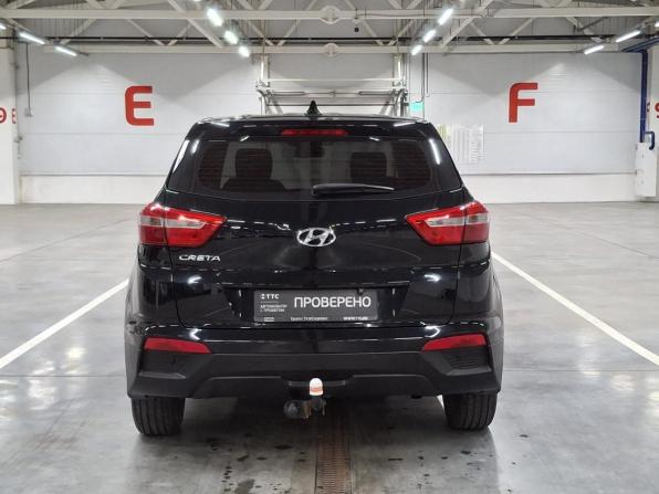 Hyundai Creta I с пробегом 2019 года, цена 1 535 000 рублей, 146640 км, внедорожник, Автокод Объявления