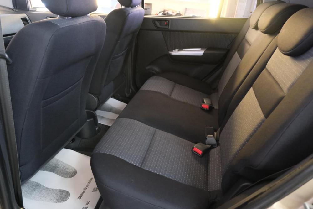 Hyundai Getz I Рестайлинг Омск  - изображение 19