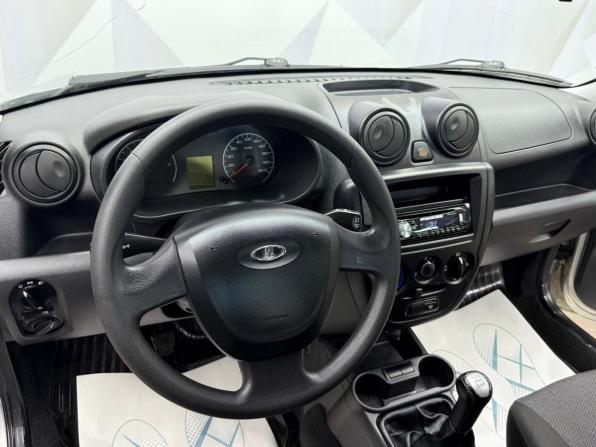 Lada (ВАЗ) Granta I с пробегом 2016 года, цена 460 000 рублей, 71380 км, седан, Автокод Объявления