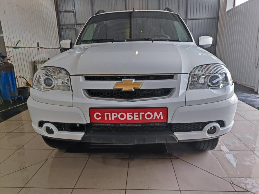 Chevrolet Niva I Рестайлинг Арзамас  - изображение 2