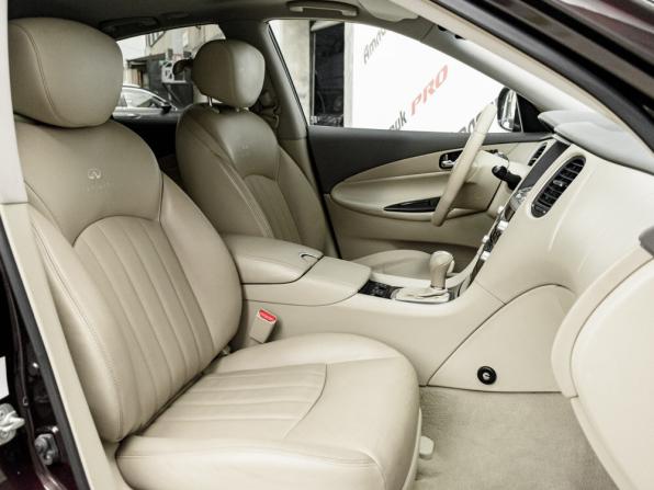 Infiniti EX I (J50) с пробегом 2008 года, цена 1 350 000 рублей, 199752 км, внедорожник, Автокод Объявления