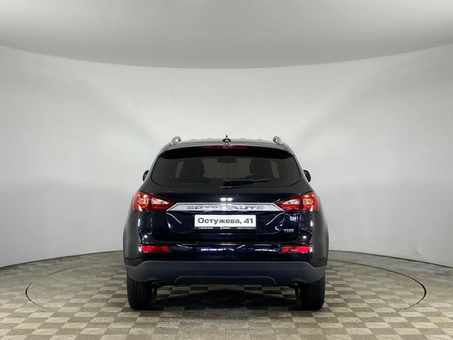 Zotye T600 Воронеж  - изображение 3