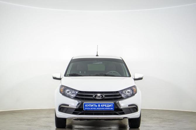 Lada (ВАЗ) Granta I Рестайлинг с пробегом 2023 года, цена 989 000 рублей, 25100 км, лифтбек, Автокод Объявления