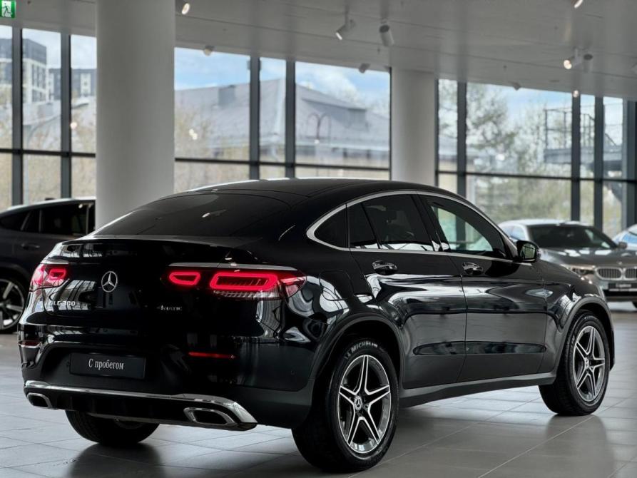 Mercedes-Benz GLC Coupe I (C253) Рестайлинг Екатеринбург  - изображение 2