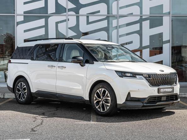 Kia Carnival IV с пробегом 2020 года, цена 3 990 000 рублей, 176267 км, минивэн, Автокод Объявления
