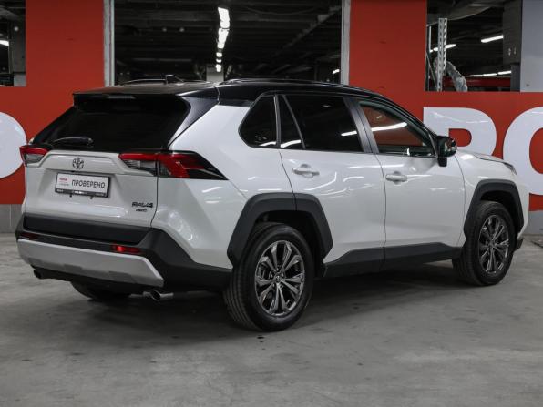 Toyota RAV4 V (XA50) с пробегом 2024 года, цена 3 798 000 рублей, 40964 км, внедорожник, Автокод Объявления
